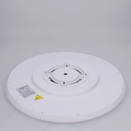 Brilagi - LED lubinis šviestuvas CARLOS LED/24W/230V, skersmuo 40 cm, baltas