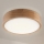 Brilagi - LED lubinis šviestuvas CARVALHO LED/36W/230V ąžuolas, skersmuo 37,5 cm