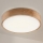 Brilagi - LED lubinis šviestuvas CARVALHO LED/36W/230V, ąžuolas, skersmuo 47,5 cm