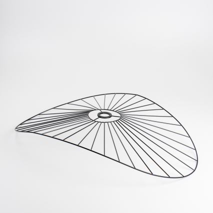 Brilagi - LED lubinis šviestuvas CERIA WIRE 1xE27/40W/230V 60x80 cm juodas