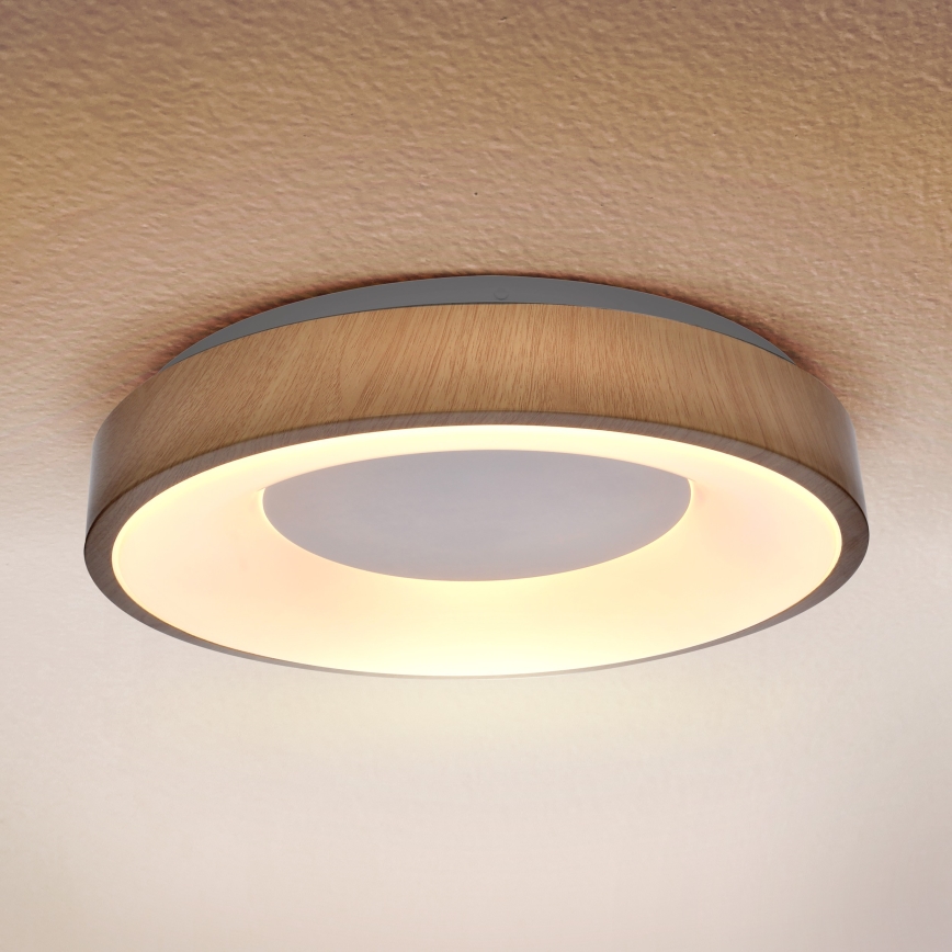 Brilagi - LED lubinis šviestuvas DORIA LED/24W/230V