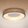 Brilagi - LED lubinis šviestuvas DORIA LED/24W/230V