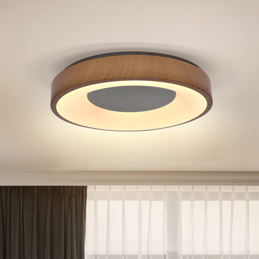 Brilagi - LED lubinis šviestuvas DORIA LED/24W/230V