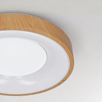 Brilagi - LED lubinis šviestuvas DORIA LED/24W/230V