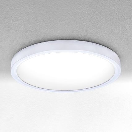 Brilagi - LED lubinis šviestuvas ESTELA LED/18W/230V balta