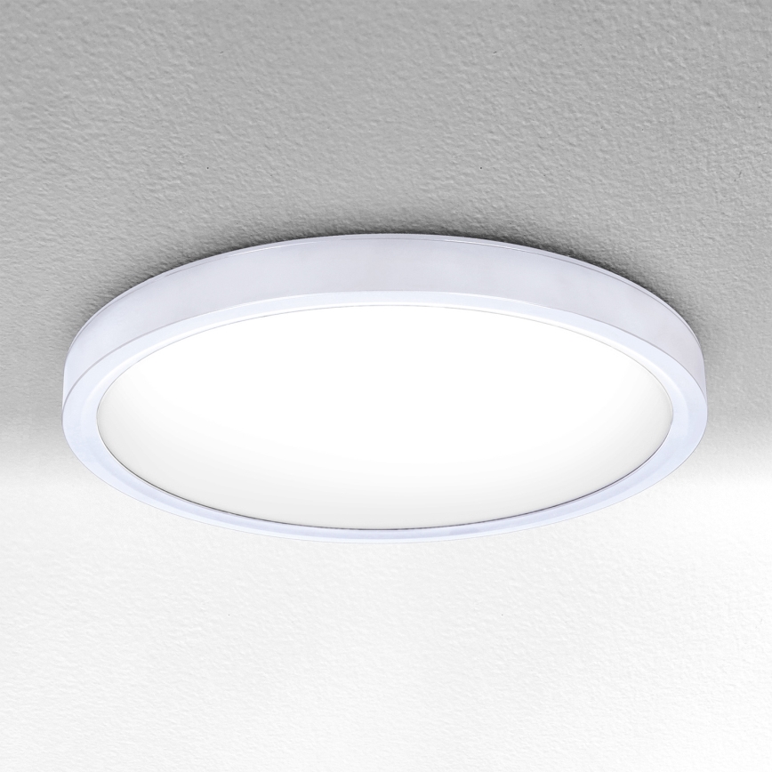Brilagi - LED lubinis šviestuvas ESTELA LED/18W/230V balta