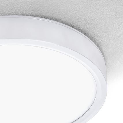 Brilagi - LED lubinis šviestuvas ESTELA LED/18W/230V balta