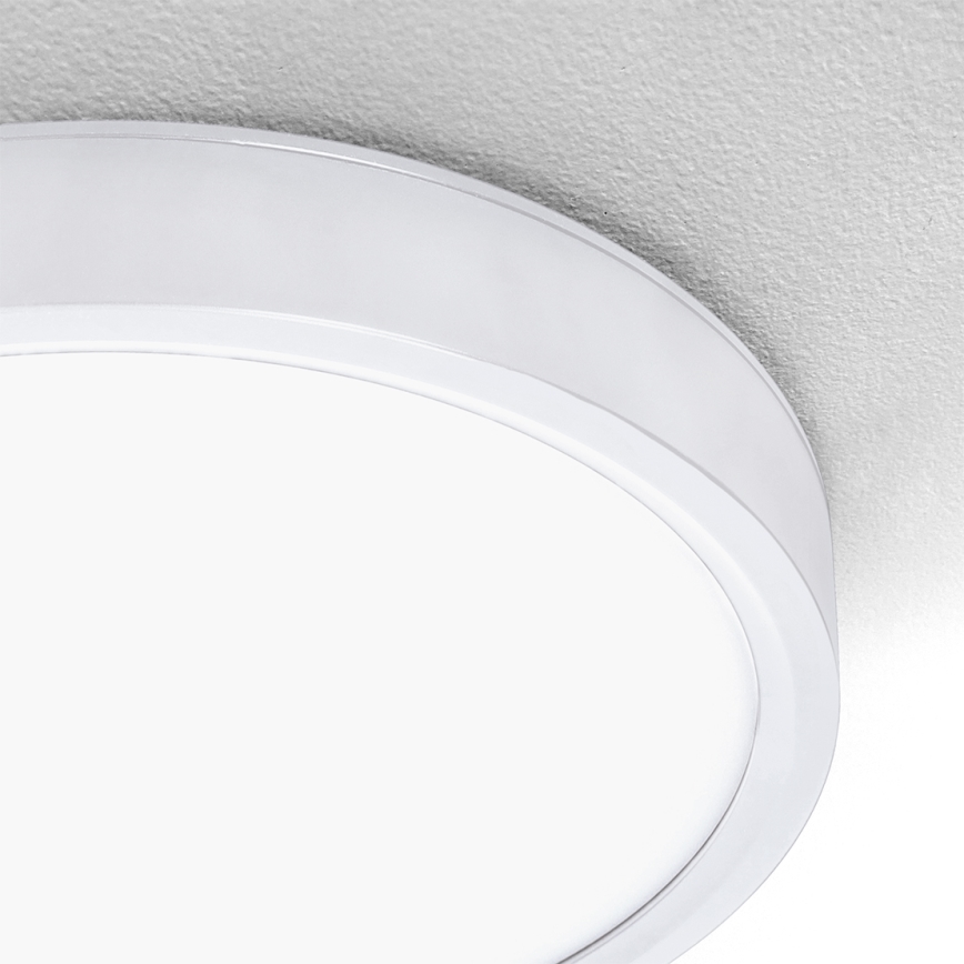 Brilagi - LED lubinis šviestuvas ESTELA LED/18W/230V balta