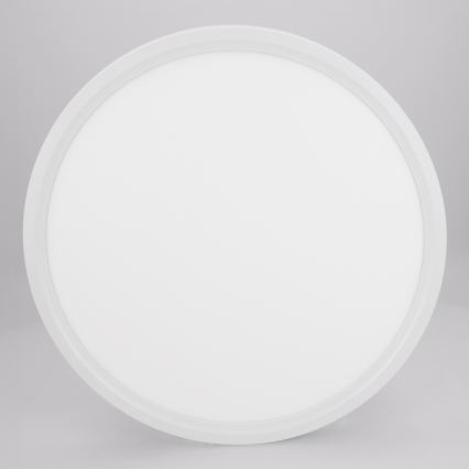 Brilagi - LED lubinis šviestuvas ESTELA LED/18W/230V skersmuo 30 cm baltas