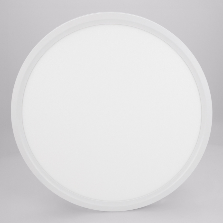 Brilagi - LED lubinis šviestuvas ESTELA LED/18W/230V skersmuo 30 cm baltas