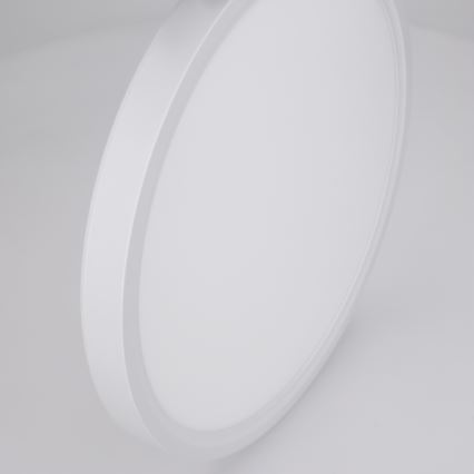 Brilagi - LED lubinis šviestuvas ESTELA LED/18W/230V skersmuo 30 cm baltas