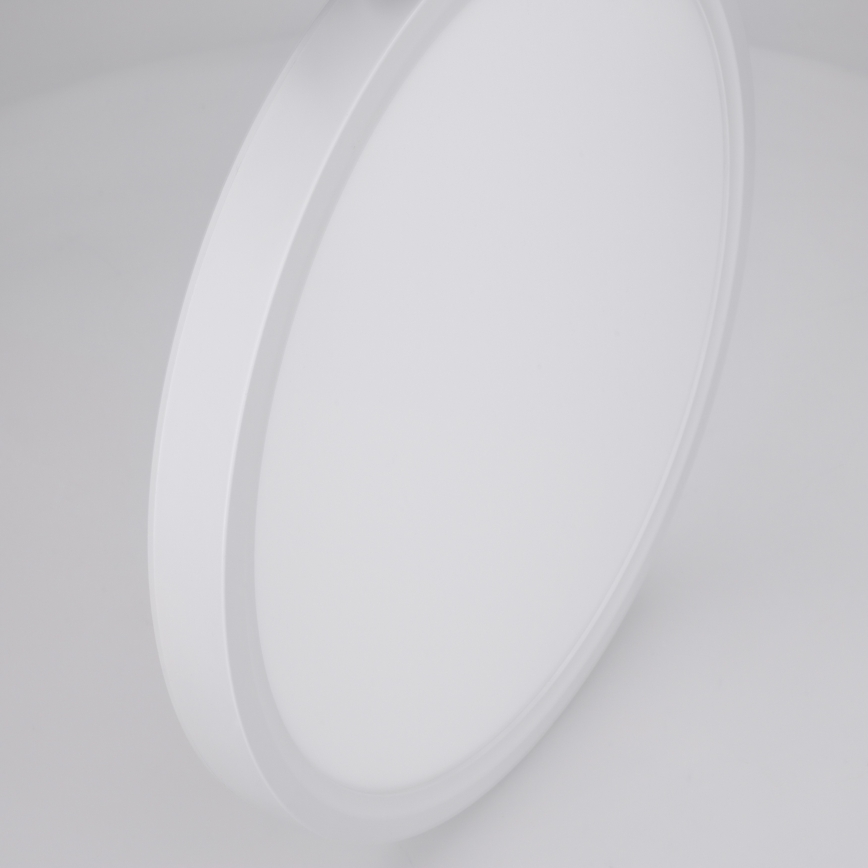 Brilagi - LED lubinis šviestuvas ESTELA LED/18W/230V skersmuo 30 cm baltas
