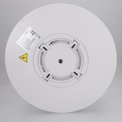 Brilagi - LED lubinis šviestuvas ESTELA LED/18W/230V skersmuo 30 cm baltas