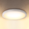Brilagi - LED lubinis šviestuvas ESTELA LED/18W/230V skersmuo 30 cm baltas