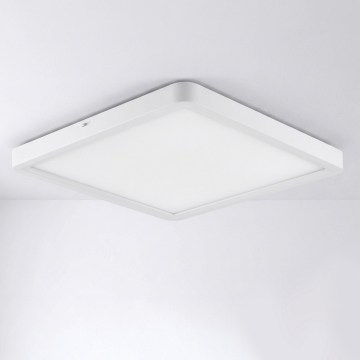 Brilagi - LED lubinis šviestuvas ESTELA SQUARE LED/24W/230V 31x31 cm baltas