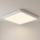 Brilagi - LED lubinis šviestuvas ESTELA SQUARE LED/24W/230V 31x31 cm baltas