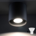 Brilagi -  LED lubinis šviestuvas FRIDA 1xGU10/7W/230V juoda