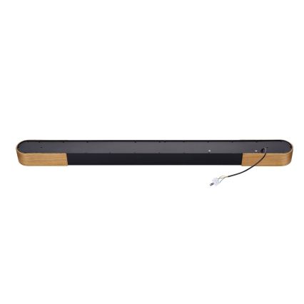 BRILAGI - LED Lubinis šviestuvas GARDALINE LED/100W/230V 120 cm ąžuolas/juoda