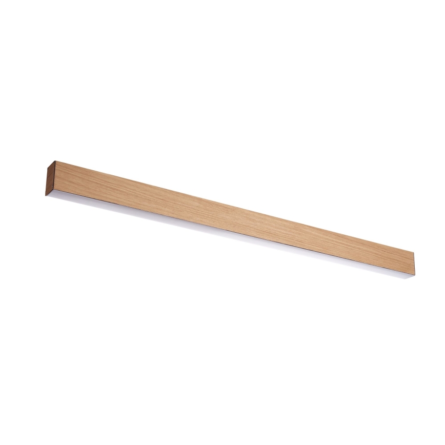 BRILAGI - LED lubinis šviestuvas GARDALINE LED/108W/230V ąžuolas