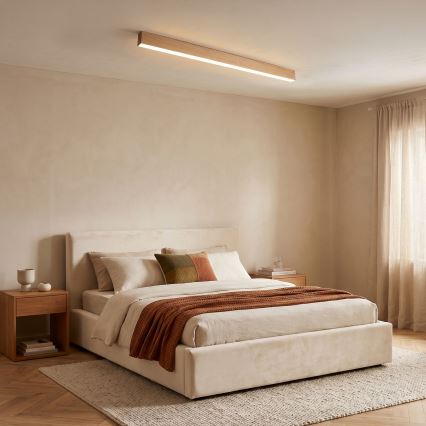 BRILAGI - LED lubinis šviestuvas GARDALINE LED/108W/230V ąžuolas