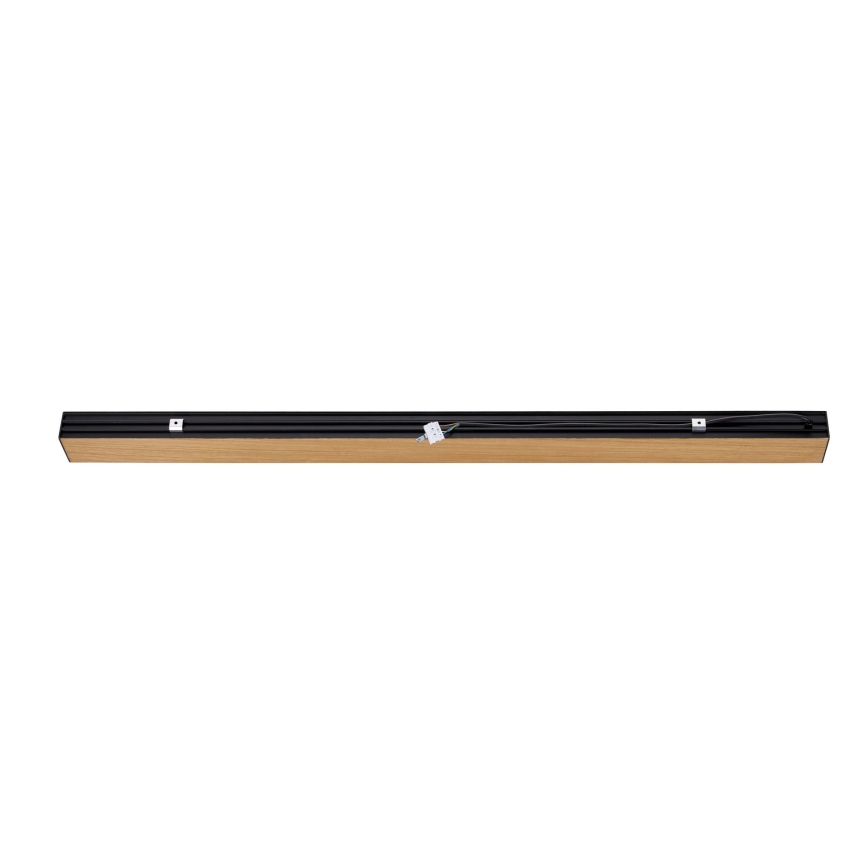 BRILAGI - LED lubinis šviestuvas GARDALINE LED/108W/230V ąžuolas