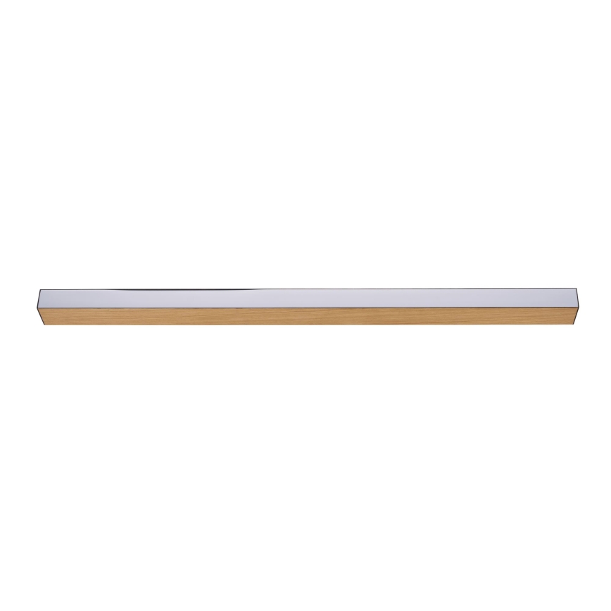BRILAGI - LED lubinis šviestuvas GARDALINE LED/108W/230V ąžuolas
