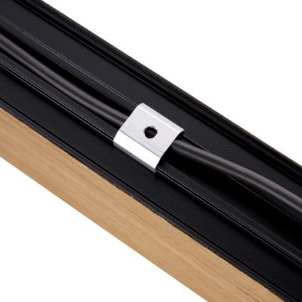 BRILAGI - LED lubinis šviestuvas GARDALINE LED/108W/230V ąžuolas