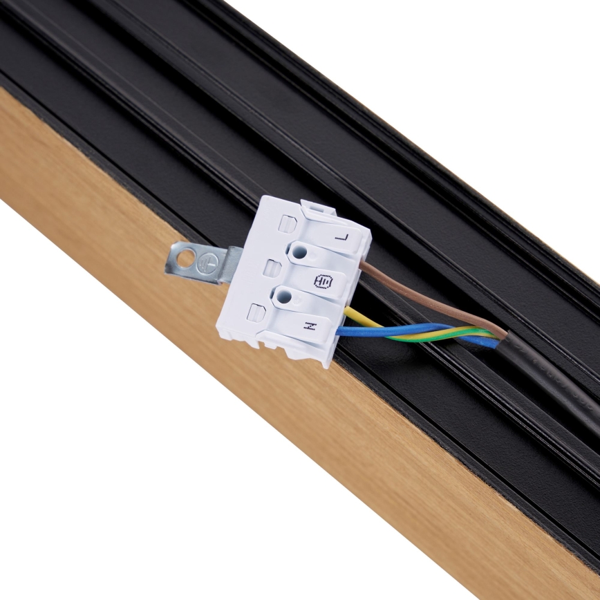 BRILAGI - LED lubinis šviestuvas GARDALINE LED/108W/230V ąžuolas