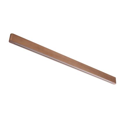 BRILAGI - LED lubinis šviestuvas GARDALINE LED/90W/230V ąžuolas