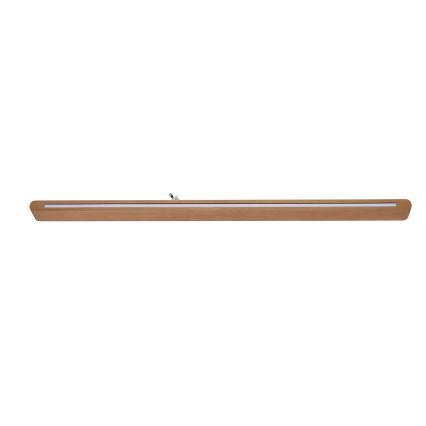 BRILAGI - LED lubinis šviestuvas GARDALINE LED/90W/230V ąžuolas