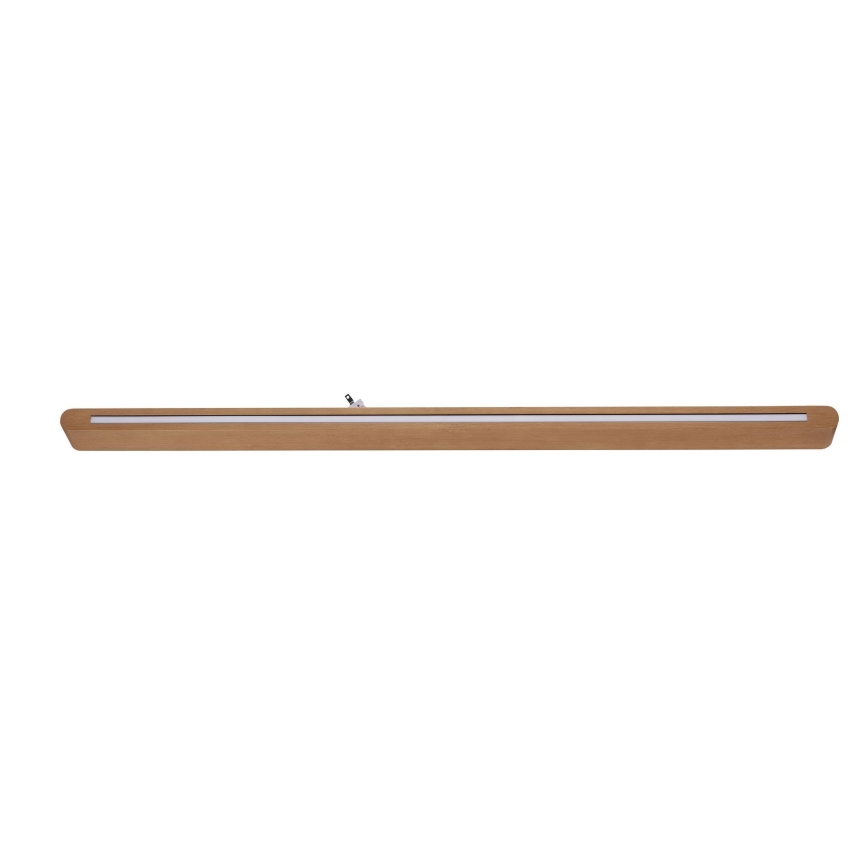BRILAGI - LED lubinis šviestuvas GARDALINE LED/90W/230V ąžuolas