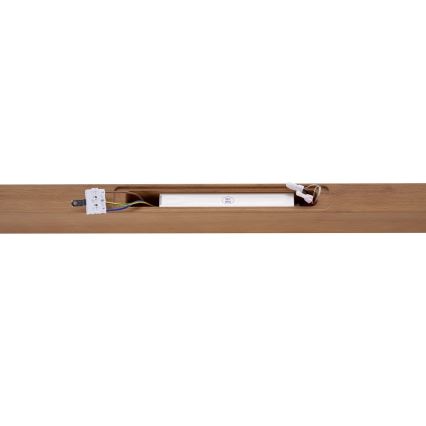 BRILAGI - LED lubinis šviestuvas GARDALINE LED/90W/230V ąžuolas