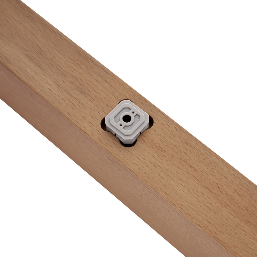 BRILAGI - LED lubinis šviestuvas GARDALINE LED/90W/230V ąžuolas