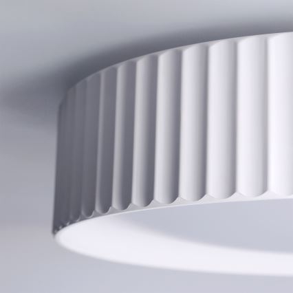 Brilagi - LED lubinis šviestuvas LUCIA LED/24W/230V, skersmuo 31 cm, baltas