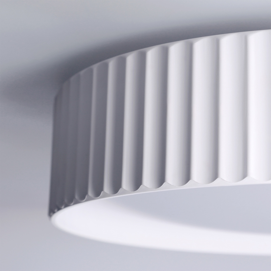 Brilagi - LED lubinis šviestuvas LUCIA LED/24W/230V, skersmuo 31 cm, baltas