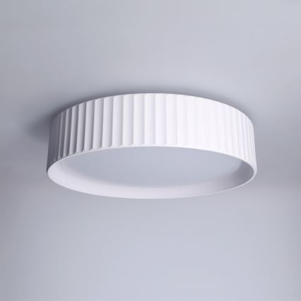 Brilagi - LED lubinis šviestuvas LUCIA LED/24W/230V, skersmuo 31 cm, baltas
