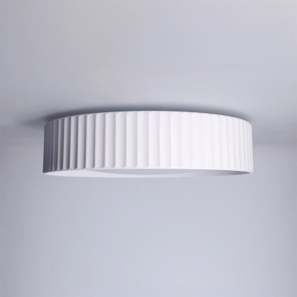 Brilagi - LED lubinis šviestuvas LUCIA LED/24W/230V, skersmuo 31 cm, baltas