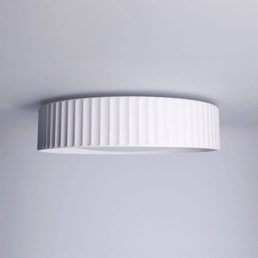 Brilagi - LED lubinis šviestuvas LUCIA LED/24W/230V, skersmuo 31 cm, baltas