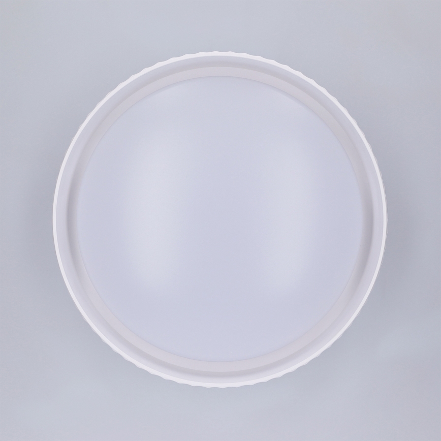 Brilagi - LED lubinis šviestuvas LUCIA LED/24W/230V, skersmuo 31 cm, baltas