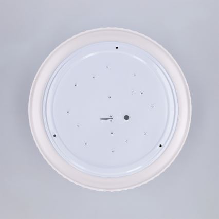 Brilagi - LED lubinis šviestuvas LUCIA LED/24W/230V, skersmuo 31 cm, baltas