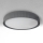 Brilagi - LED lubinis šviestuvas LUCIA LED/24W/230V skersmuo 31 cm pilkas