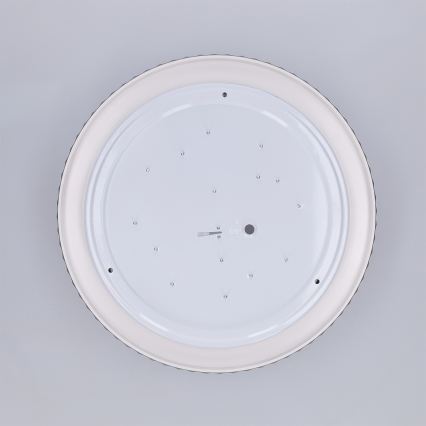 Brilagi - LED lubinis šviestuvas LUCIA LED/24W/230V skersmuo 31 cm pilkas
