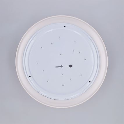 Brilagi - LED lubinis šviestuvas LUCIA LED/24W/230V, skersmuo 31 cm, smėlinė