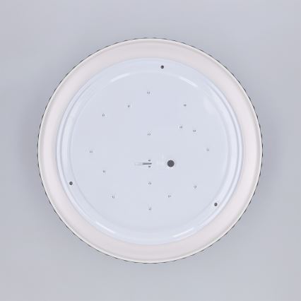 Brilagi - LED lubinis šviestuvas LUCIA LED/24W/230V skersmuo 31 cm žalias