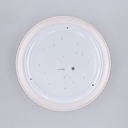 Brilagi - LED lubinis šviestuvas LUCIA LED/24W/230V Ø 31 cm taupe