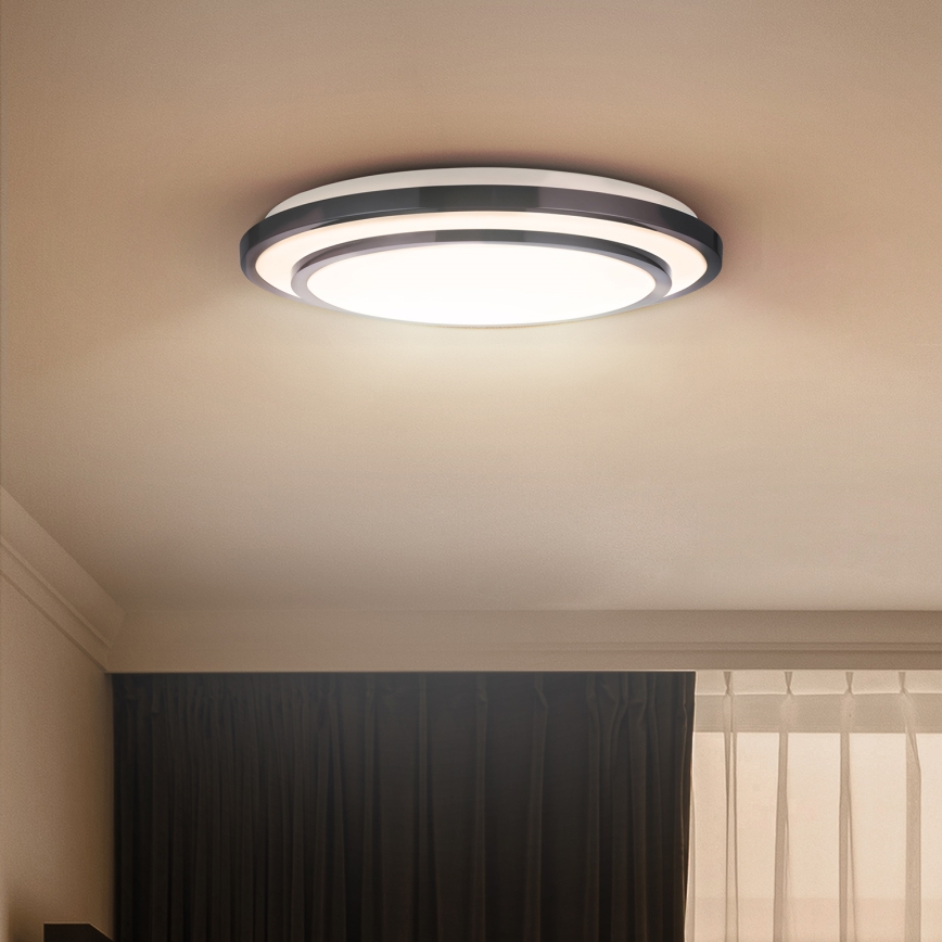 Brilagi - LED lubinis šviestuvas LUCIANO LED/24W/230V