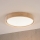 Brilagi - LED lubinis šviestuvas MANAROLA PLAIN LED/24W/230V 3000K skersmuo 41 cm ąžuolas