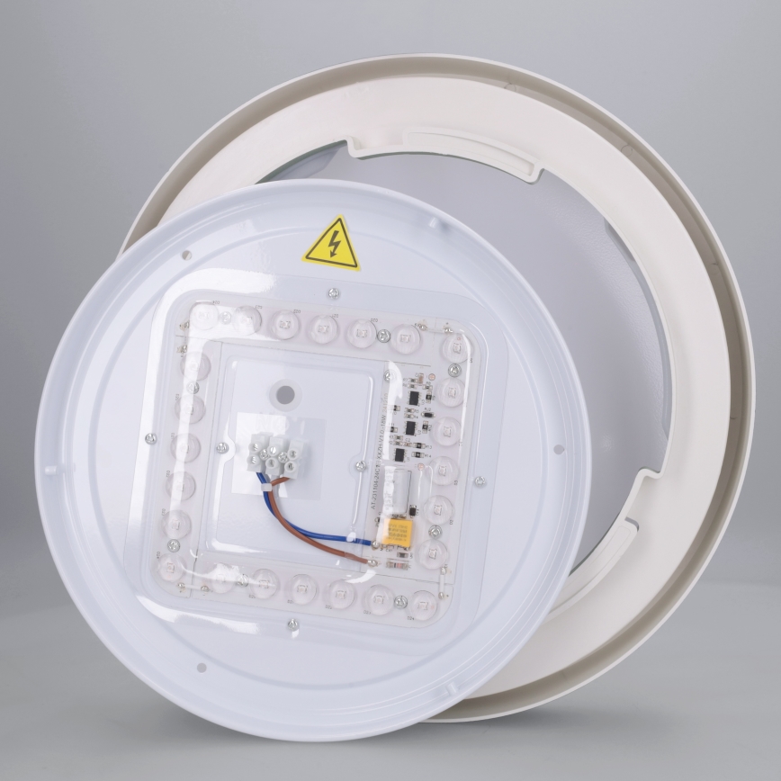 Brilagi - LED lubinis šviestuvas MATTEO LED/24W/230V Ø 31 cm žalias