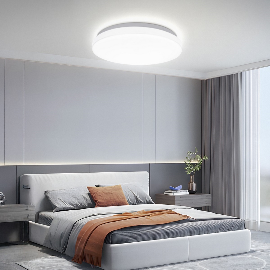 Brilagi - LED lubinis šviestuvas MILKY WAY LED/24W/230V 3000/4000/6500K skersmuo 38 cm