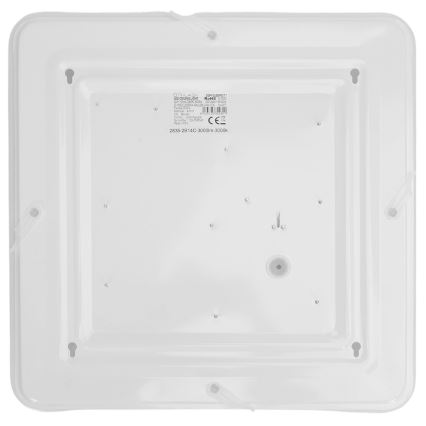 Brilagi - LED lubinis šviestuvas MILKY WAY LED/24W/230V 3000K 37x37 cm